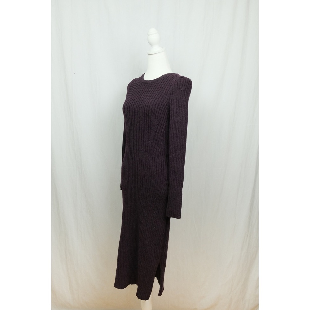 Marine layer knitted rib sweater dress. Size S - Picture 8 of 12
